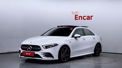 Mercedes-Benz A-Class 2020