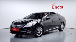 Hyundai Grandeur 2015