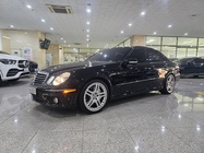 Mercedes-Benz E-Class 2007