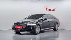Genesis G90 2019