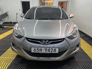 Hyundai Avante 2011