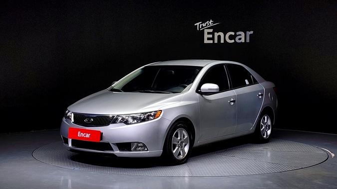 Kia Porte 2011