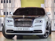 Rolls-Royce Wraith 2018