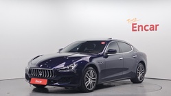 Maserati Ghibli 2018