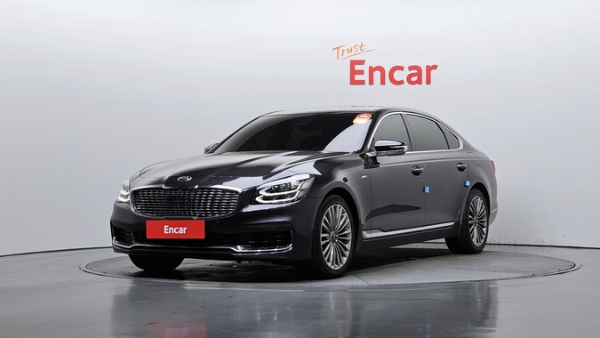 Kia K9 2020