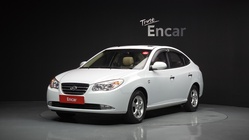 Hyundai Avante 2009