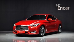 Infiniti Q60 2018