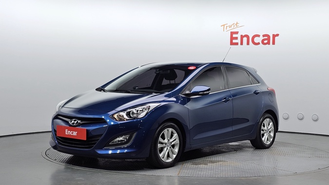 Hyundai i30 2014