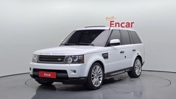 Land Rover Sport 2011