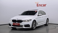 BMW 5 Series 2017