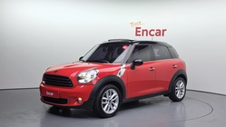 MINI Countryman 2011