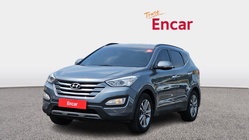 Hyundai Santa Fe 2014