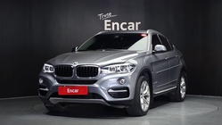 BMW X6 2018