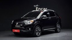 Ssangyong KORANDO 2014