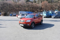 Ssangyong KORANDO 2013