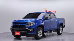 Chevrolet Colorado 2021