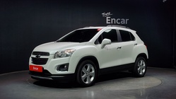 Chevrolet Trax 2016