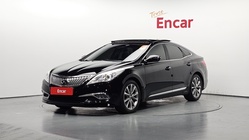 Hyundai Grandeur 2014