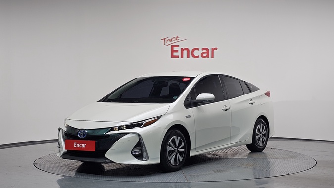 Toyota Prius 2017
