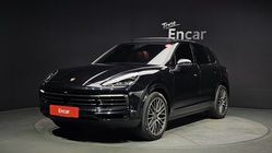 Porsche Cayenne 2021