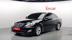 Hyundai Genesis 2012