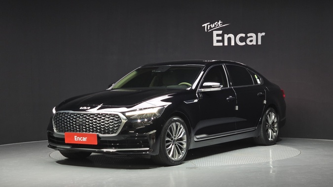 Kia K9 2022