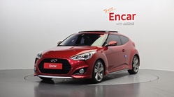 Hyundai Veloster 2013