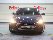 Hyundai Avante 2016