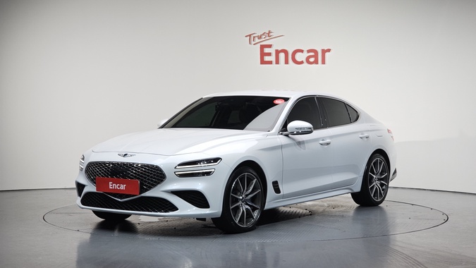Genesis G70 2023