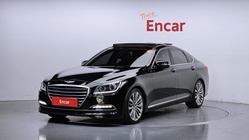 Hyundai Genesis 2016