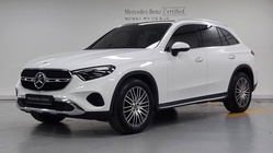 Mercedes-Benz GLC-Class 2023