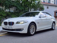 BMW 5 Series 2012