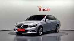 Mercedes-Benz E-Class 2013