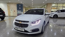 Chevrolet Cruze 2016