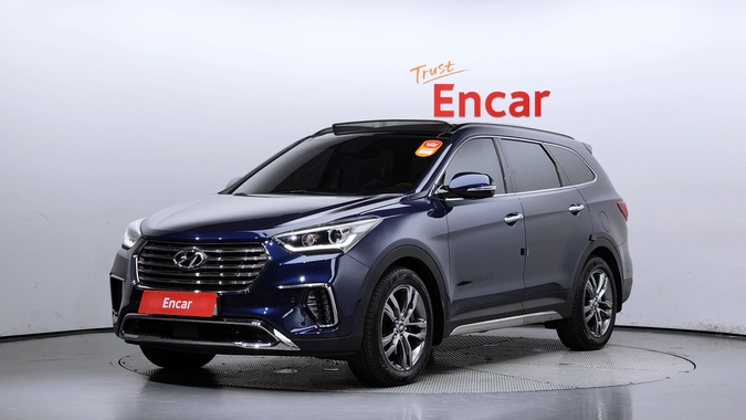 Hyundai Maxcruz 2016