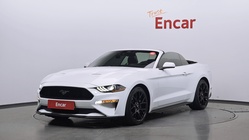 Ford Mustang 2021