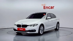 BMW 3 Series 2015