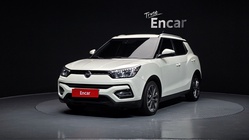 Ssangyong TIBOLI 2017
