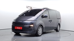 Hyundai Staria 2021