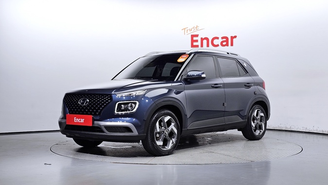 Hyundai Venue 2020