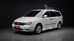 Kia Canival 2013