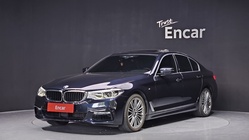 BMW 5 Series 2017
