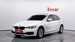 BMW 3 Series 2015
