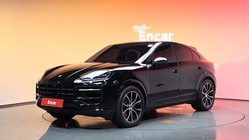 Porsche Cayenne 2024