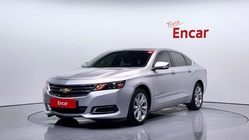 Chevrolet Impala 2016