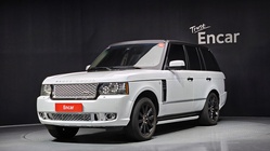 Land Rover Range Rover 2010