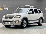 Kia Mohave 2016