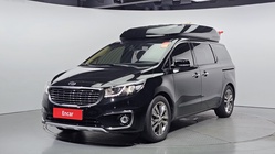 Kia Canival 2016
