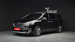Kia Canival 2016