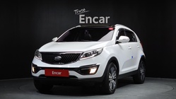 Kia Sportage 2014